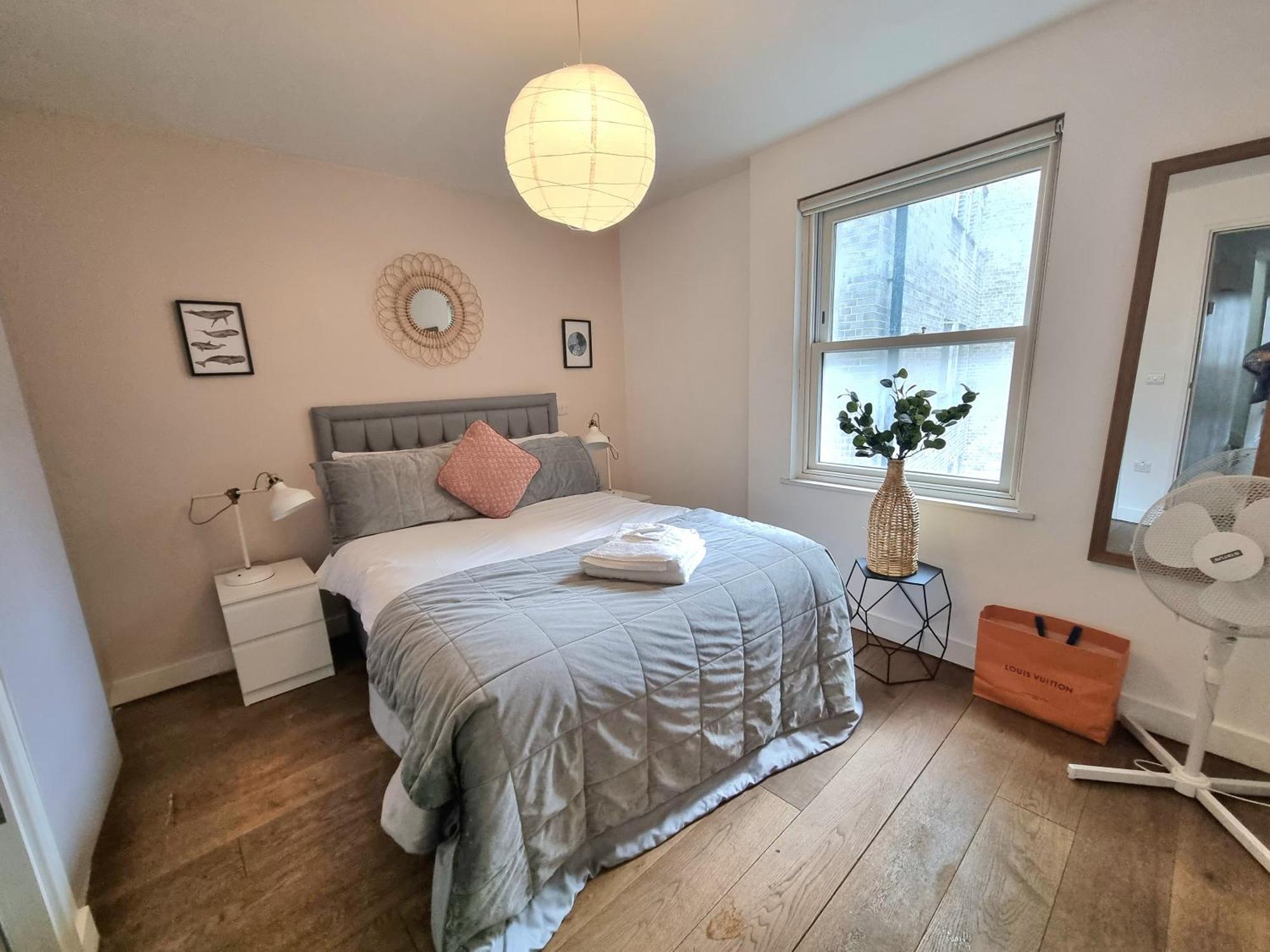 Appartement London City Apartments Londres